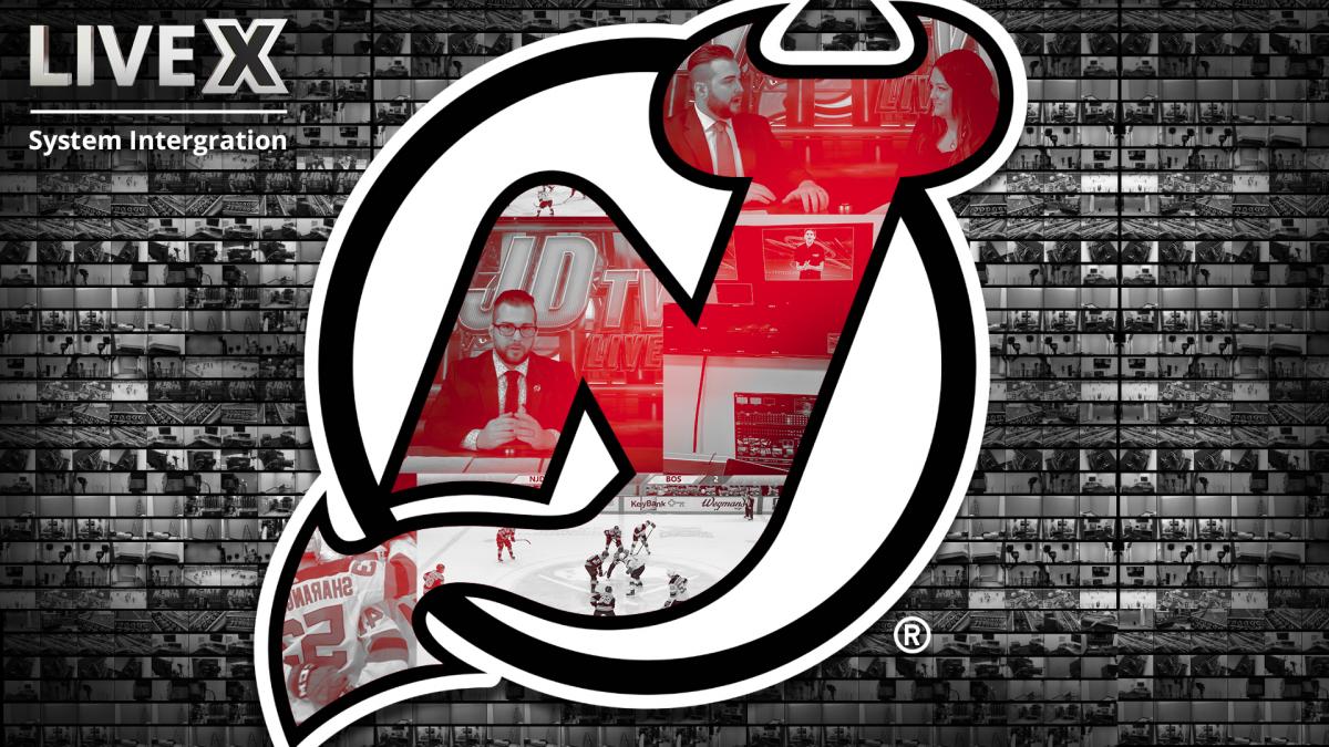 New jersey 2024 devils background